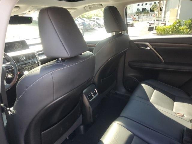 used 2021 Lexus RX 350 car, priced at $37,367