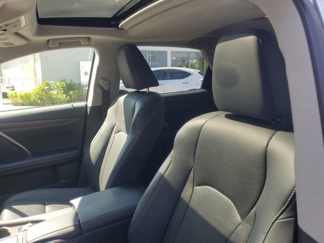 used 2021 Lexus RX 350 car, priced at $37,367