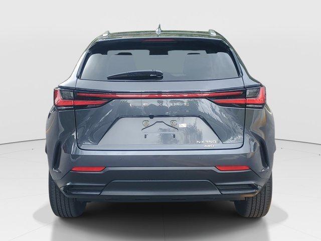 used 2025 Lexus NX 350 car, priced at $45,972