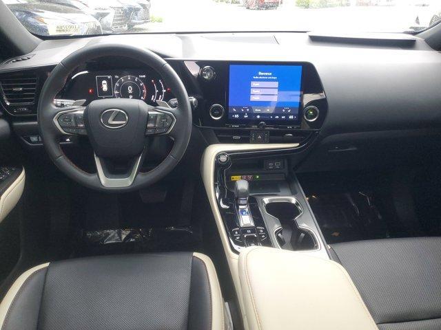 used 2023 Lexus NX 350 car, priced at $40,403