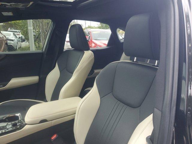 used 2023 Lexus NX 350 car, priced at $40,403