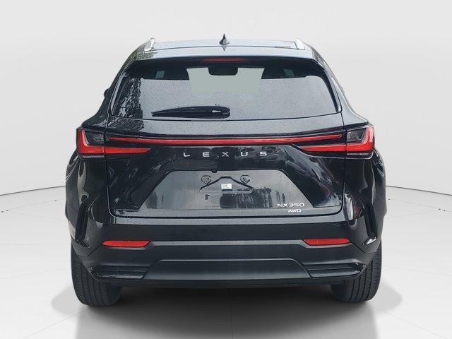 used 2023 Lexus NX 350 car, priced at $40,403