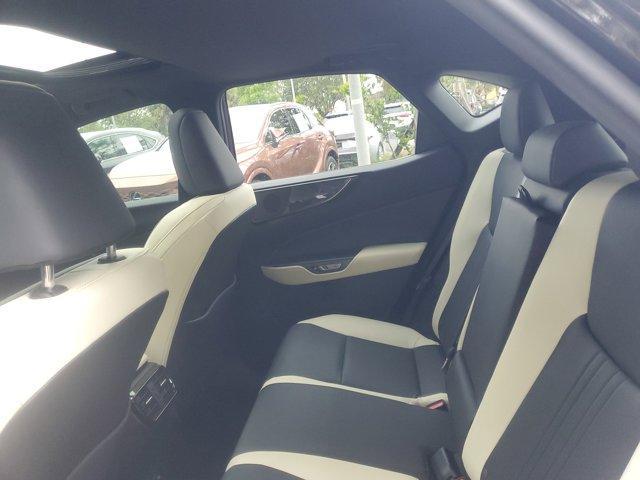 used 2023 Lexus NX 350 car, priced at $40,403