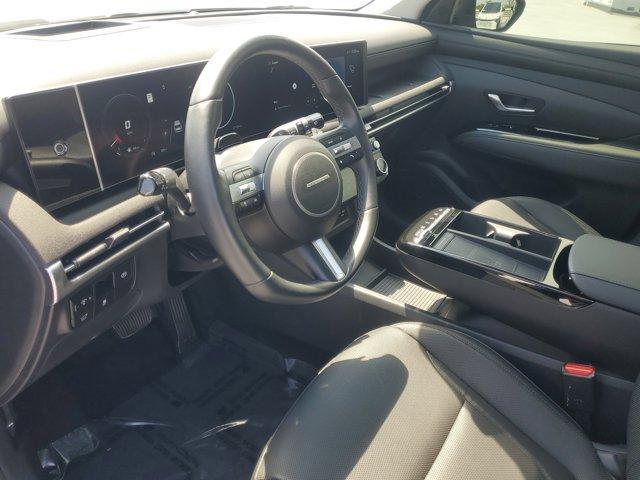 used 2025 Hyundai Tucson car, priced at $32,583
