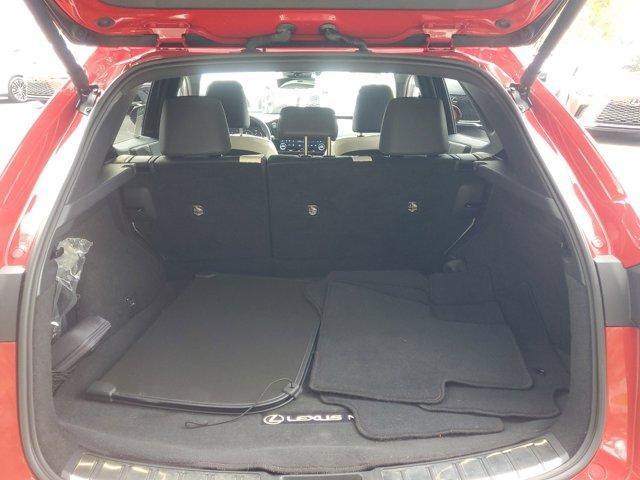 used 2023 Lexus NX 250 car, priced at $34,152