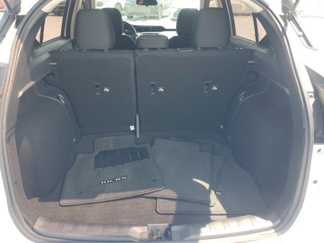 used 2022 Nissan Kicks car, priced at $16,459