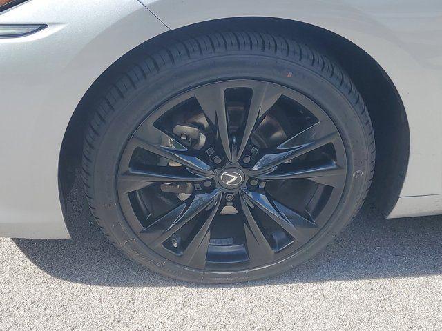 used 2023 Lexus ES 350 car, priced at $40,456