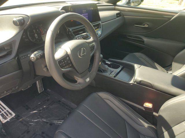 used 2023 Lexus ES 350 car, priced at $40,456
