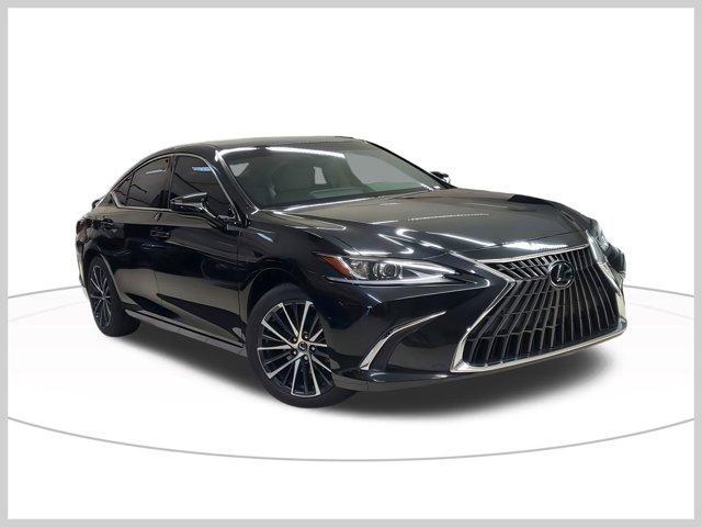new 2025 Lexus ES 350 car, priced at $46,806