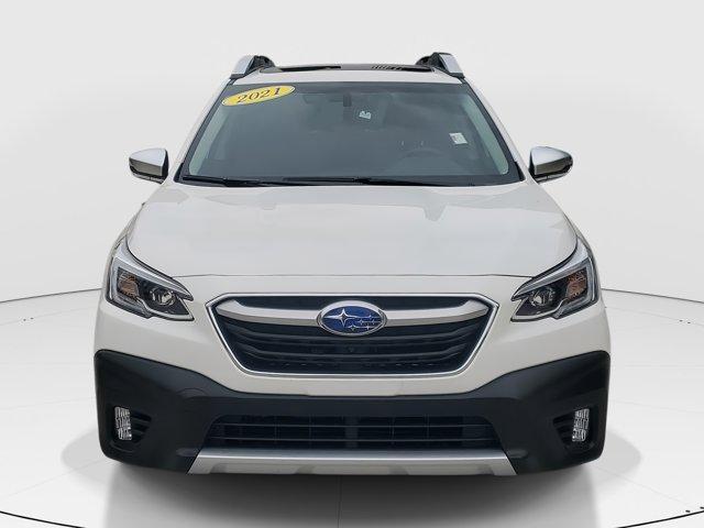 used 2021 Subaru Outback car, priced at $26,987