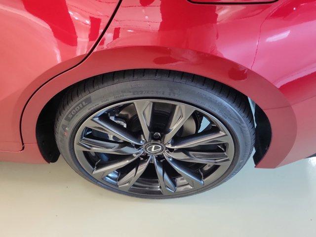 new 2025 Lexus IS 350 car, priced at $45,826