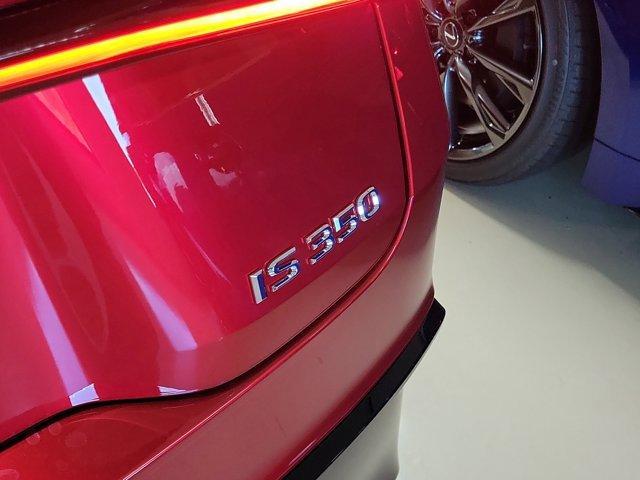 new 2025 Lexus IS 350 car, priced at $45,826
