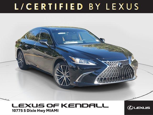 used 2024 Lexus ES 350 car, priced at $38,987