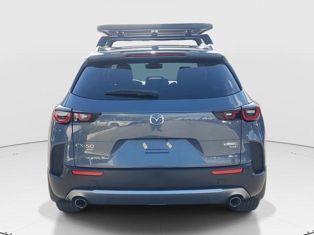 used 2023 Mazda CX-50 car, priced at $29,302