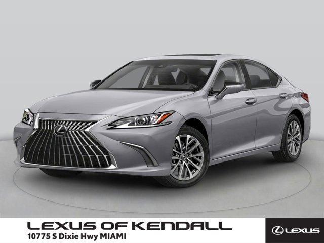 used 2024 Lexus ES 350 car