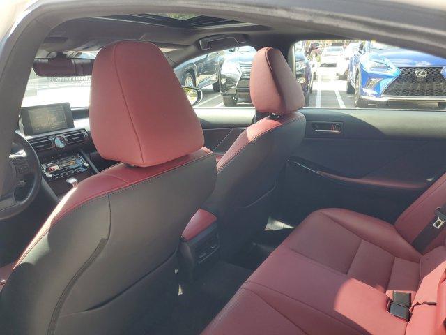 used 2024 Lexus IS 300 car, priced at $36,787