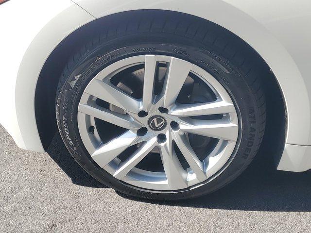 used 2024 Lexus IS 300 car, priced at $36,787