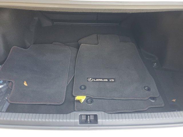 used 2024 Lexus IS 300 car, priced at $36,787