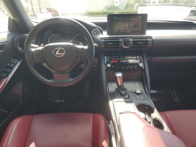 used 2024 Lexus IS 300 car, priced at $36,787