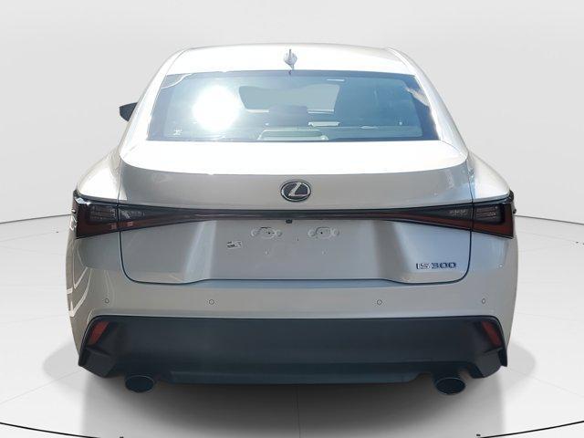 used 2024 Lexus IS 300 car, priced at $36,787