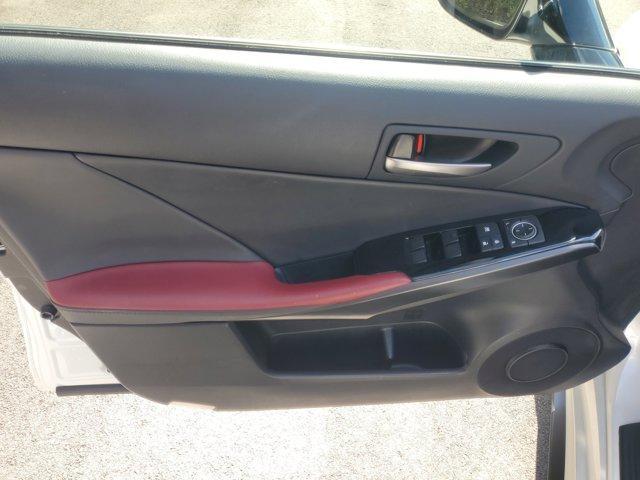 used 2024 Lexus IS 300 car, priced at $36,787