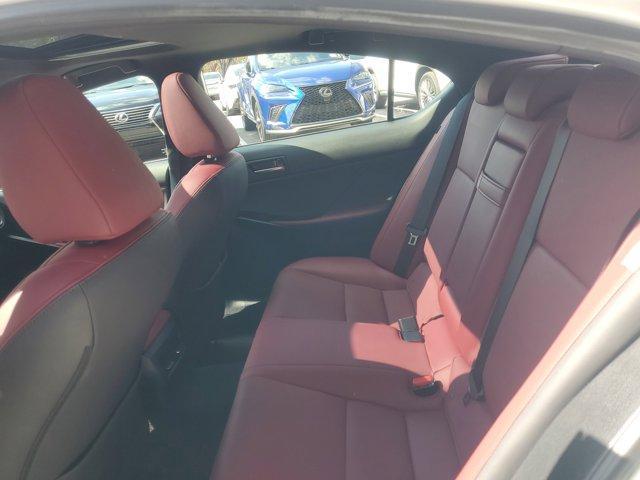 used 2024 Lexus IS 300 car, priced at $36,787