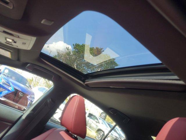 used 2024 Lexus IS 300 car, priced at $36,787