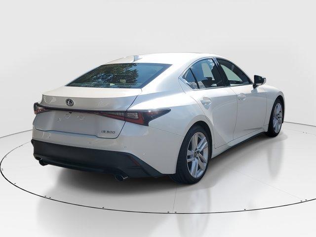 used 2024 Lexus IS 300 car, priced at $36,787
