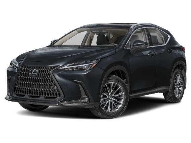 new 2026 Lexus NX 350 car, priced at $48,155