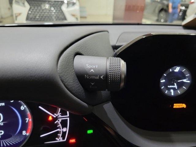 used 2023 Lexus ES 350 car, priced at $36,592