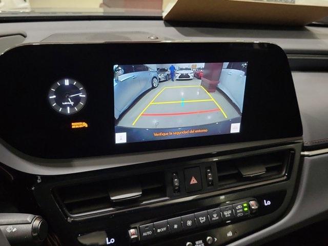 used 2023 Lexus ES 350 car, priced at $36,592