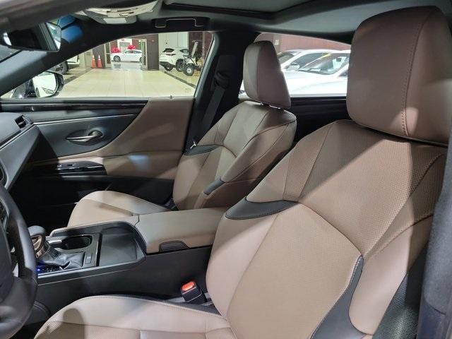 used 2023 Lexus ES 350 car, priced at $36,592