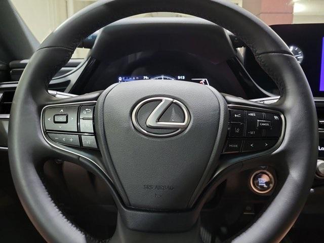 used 2023 Lexus ES 350 car, priced at $36,592
