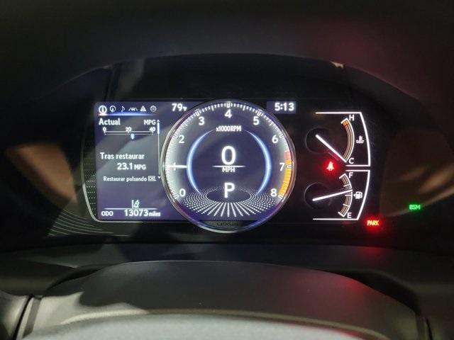 used 2023 Lexus ES 350 car, priced at $36,592