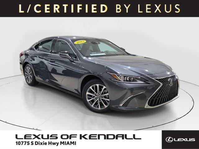 used 2023 Lexus ES 350 car, priced at $36,592