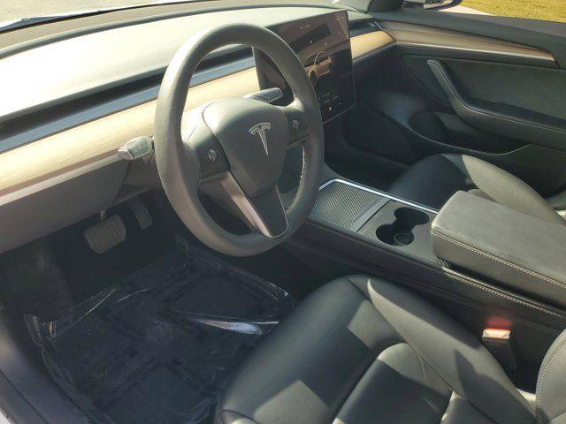 used 2023 Tesla Model 3 car, priced at $29,852