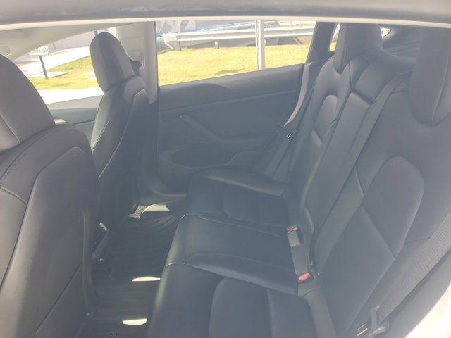 used 2023 Tesla Model 3 car, priced at $29,852