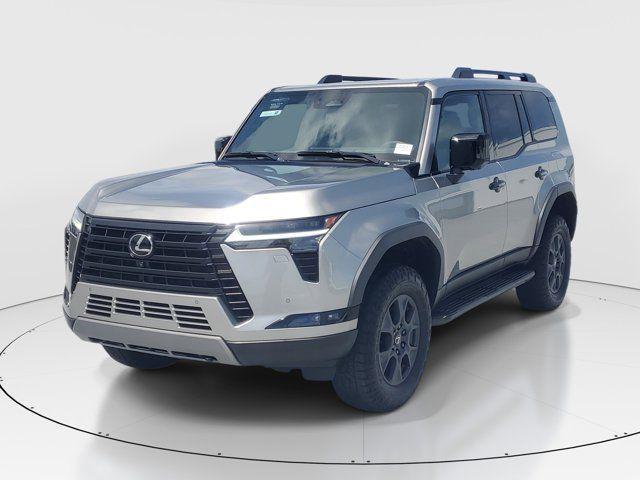 used 2025 Lexus GX 550 car, priced at $89,937