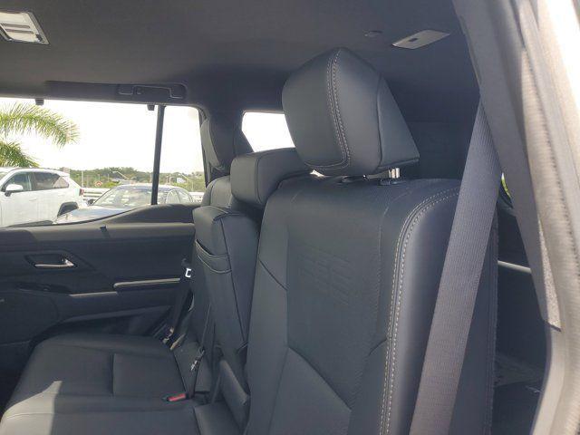 used 2025 Lexus GX 550 car, priced at $89,937