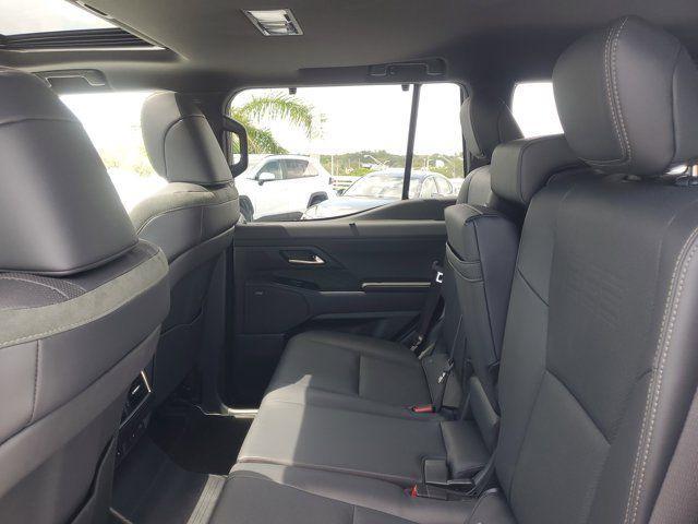 used 2025 Lexus GX 550 car, priced at $89,937