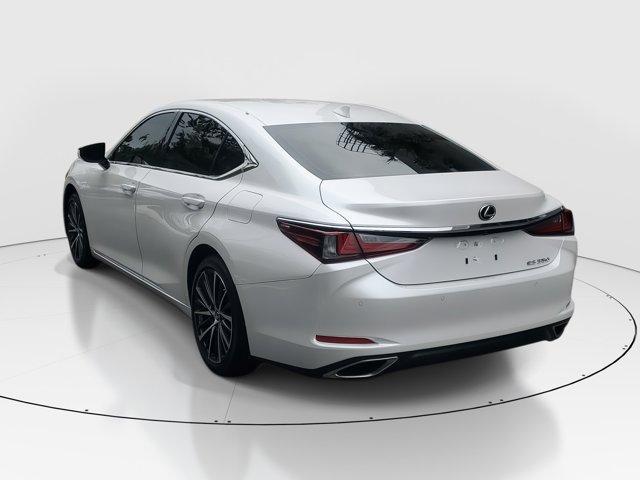 used 2024 Lexus ES 350 car, priced at $39,499