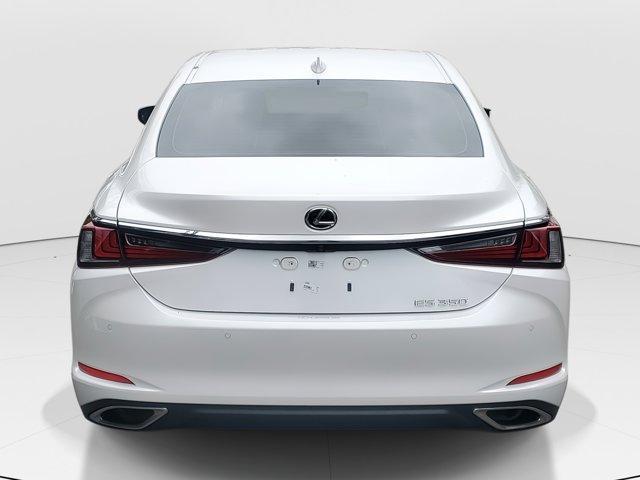 used 2024 Lexus ES 350 car, priced at $39,499