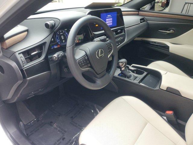 used 2024 Lexus ES 350 car, priced at $39,499