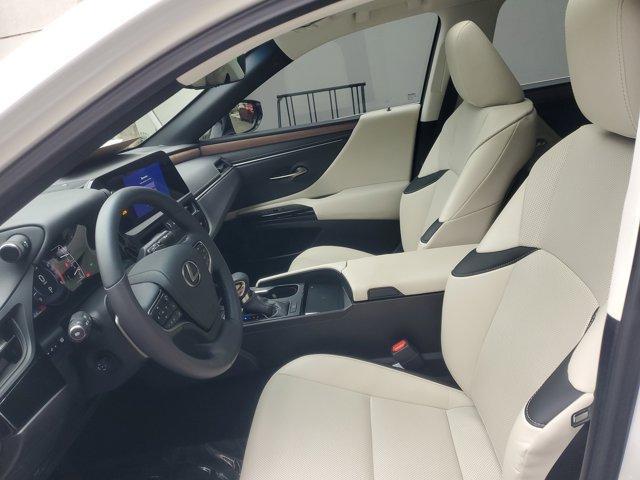 used 2024 Lexus ES 350 car, priced at $39,499