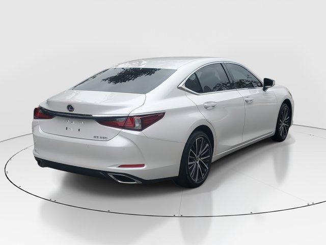 used 2024 Lexus ES 350 car, priced at $39,499
