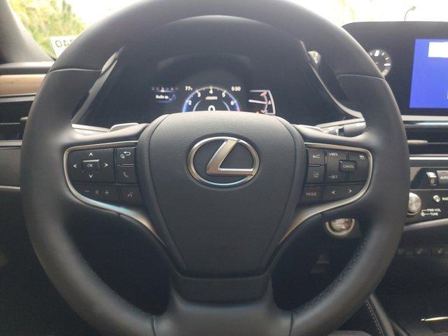 used 2024 Lexus ES 350 car, priced at $39,499