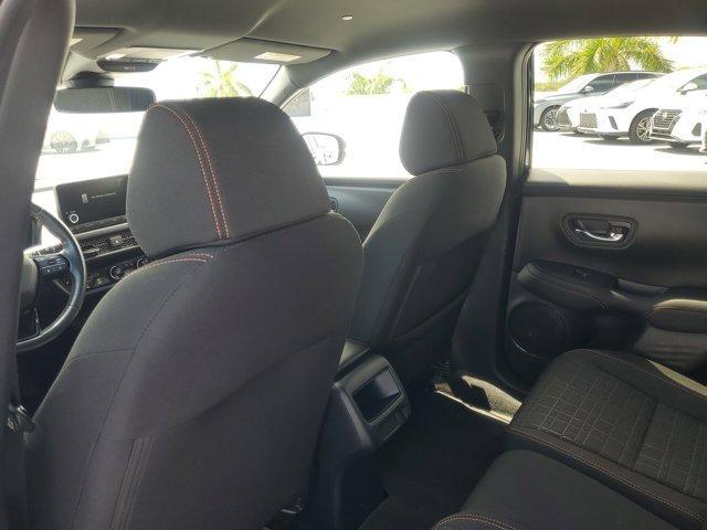 used 2023 Honda HR-V car, priced at $24,963