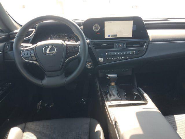 used 2025 Lexus ES 350 car, priced at $45,412