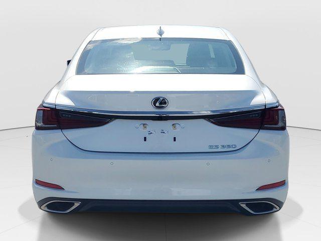 used 2025 Lexus ES 350 car, priced at $45,412