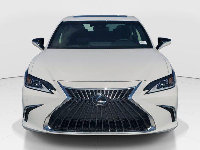 used 2025 Lexus ES 350 car, priced at $45,412
